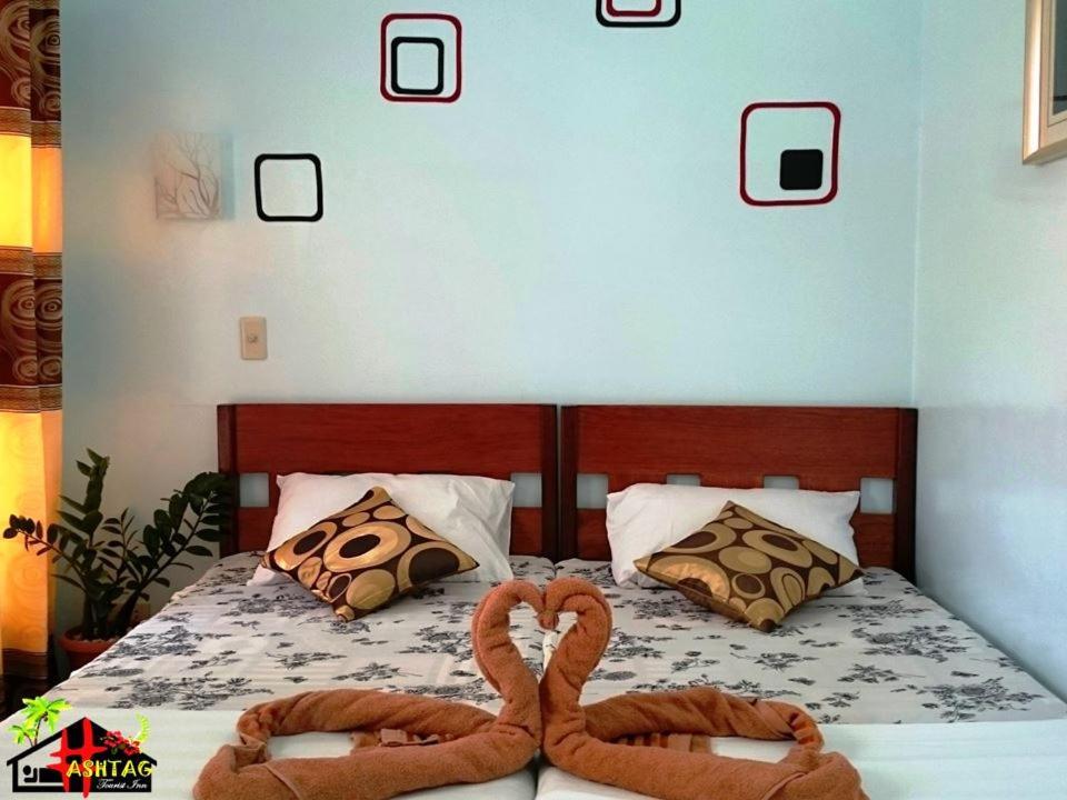 Hashtag Tourist Inn San Vicente  Extérieur photo