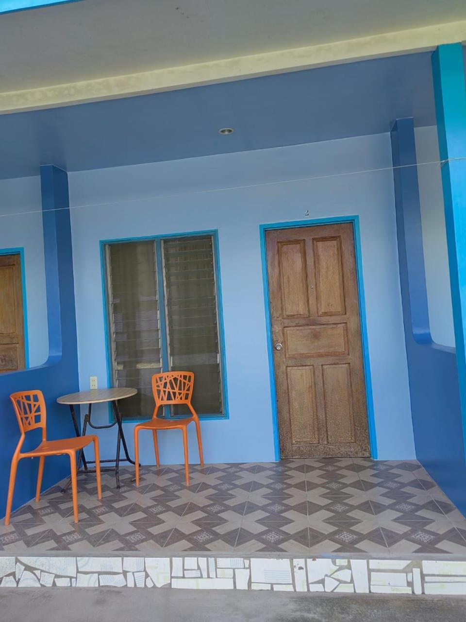 Hashtag Tourist Inn San Vicente  Extérieur photo