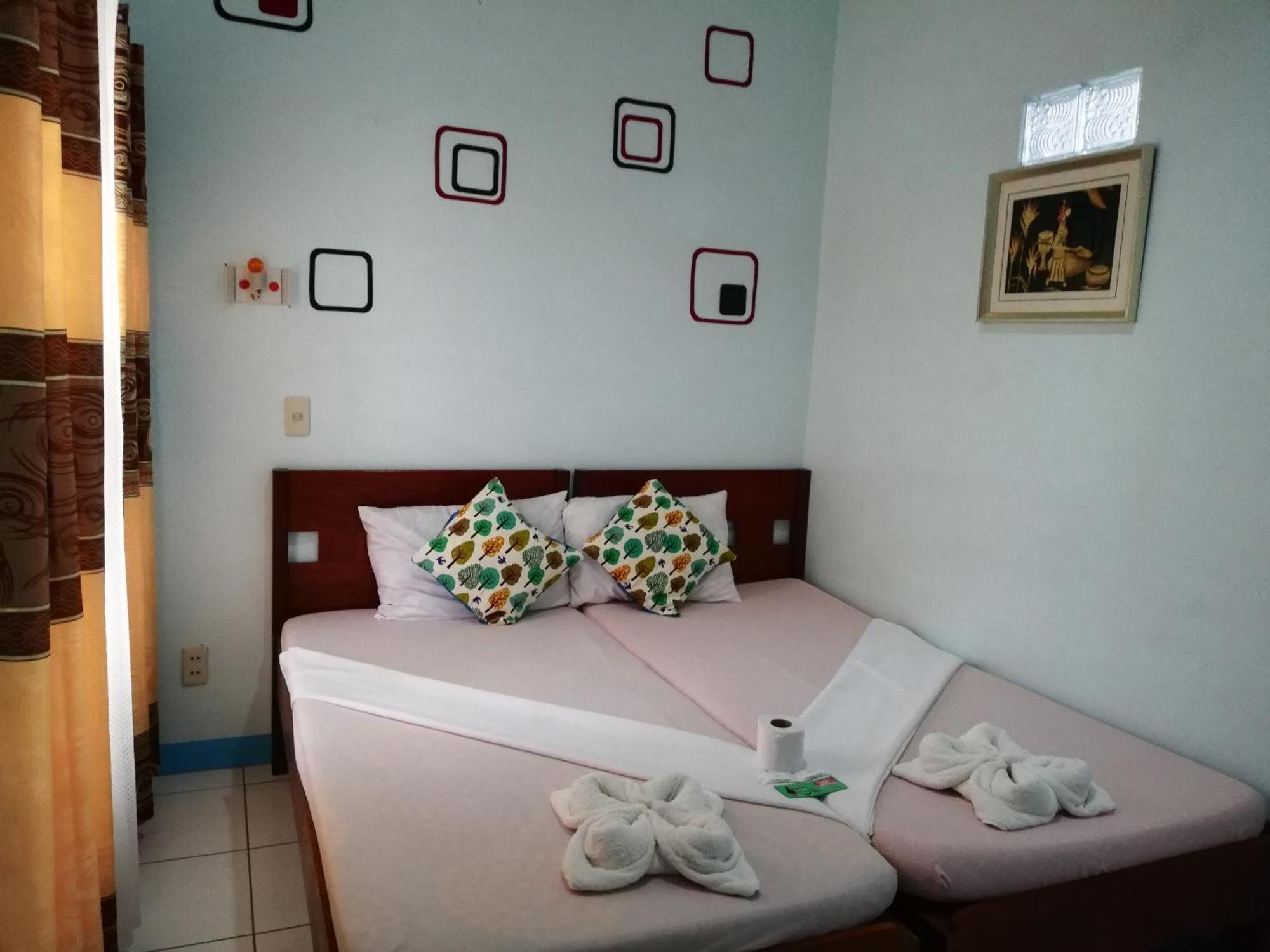 Hashtag Tourist Inn San Vicente  Extérieur photo